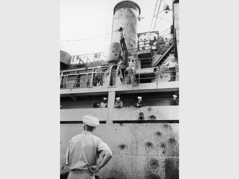 Why was Israel spared scrutiny for the 1967 USS Liberty attack? | Conflict News Why was Israel spared scrutiny for the 1967 USS Liberty attack? | Conflict News