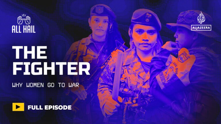 Why women go to war | TV Shows