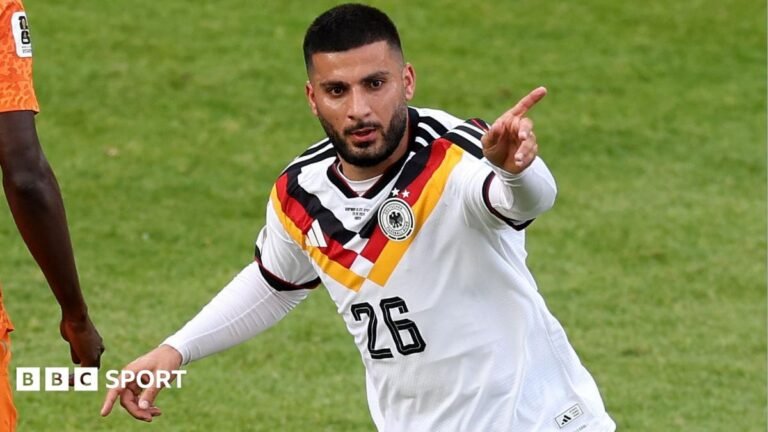 World Cup 2026: Deniz Undav’s journey from factory floor to World Cup star World Cup