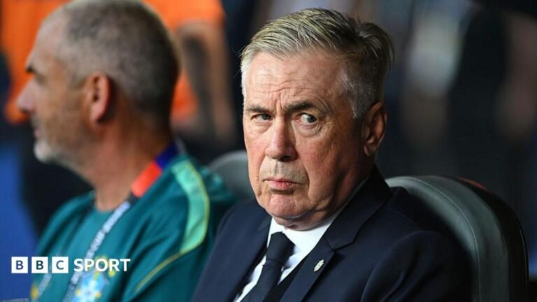 World Cup 2026: Tactical trends as Brazil join others in adopting a 4-4-2 Brazil head coach Carlo Ancelotti sat in the dugout and looking to his left with a slight raised eyebrow before their World Cup match against Morocco