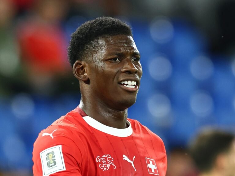 World Cup delay for Switzerland’s Embolo while US reviews travel document | World Cup 2026 News World Cup delay for Switzerland’s Embolo while US reviews travel document | World Cup 2026 News