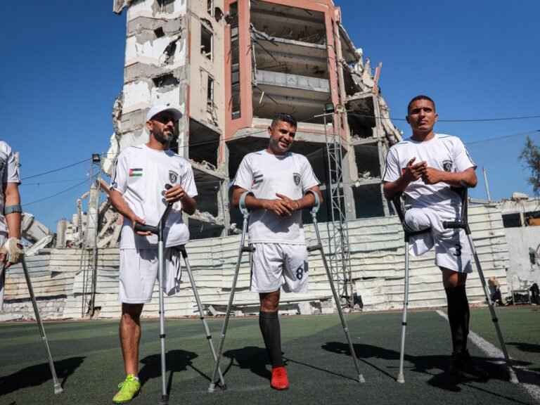 World celebrates, but Gaza watches the World Cup from a distance | Israel-Palestine conflict News