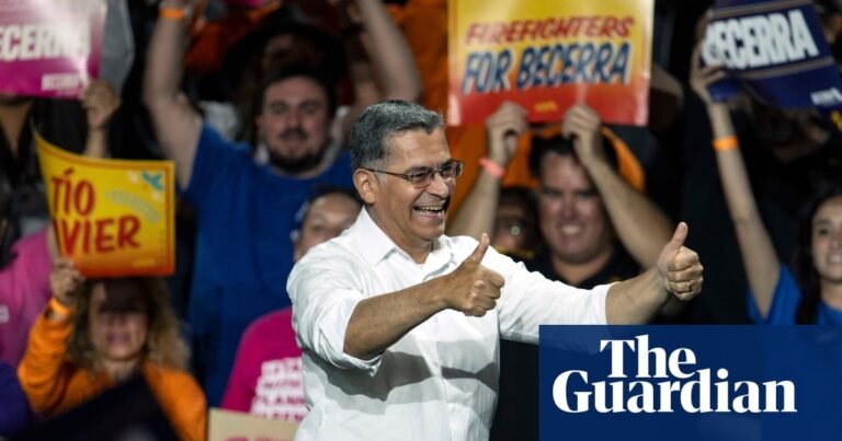 Xavier Becerra advances in California’s hotly contested governor’s race | California Xavier Becerra advances in California’s hotly contested governor’s race | California