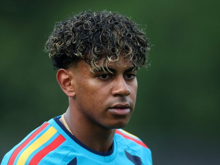Yamal, Williams to be available for Spain’s opening World Cup match | World Cup 2026