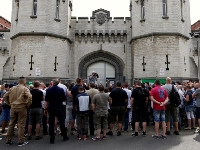 ‘Like mice in a cage’: Inside Europe’s prison overcrowding crisis | Prison News ‘Like mice in a cage’: Inside Europe’s prison overcrowding crisis | Prison News