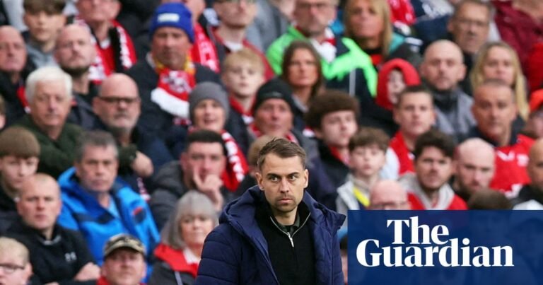 ‘Manager loved it’: Tonda Eckert found to have initiated Southampton’s spying | Southampton ‘Manager loved it’: Tonda Eckert found to have initiated Southampton’s spying | Southampton