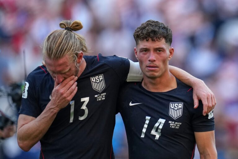 'They got their rear end kicked,' DeSantis says of US team 'They got their rear end kicked,' DeSantis says of US team