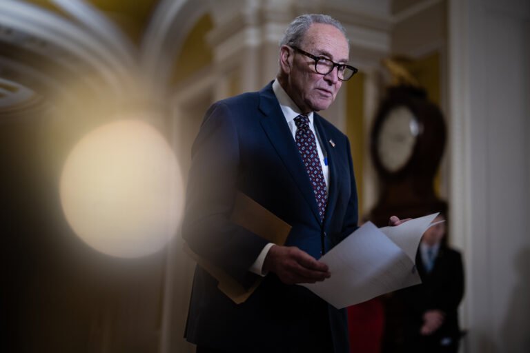 A majority of Senate Dems say Platner should drop out. Here's where they all stand.