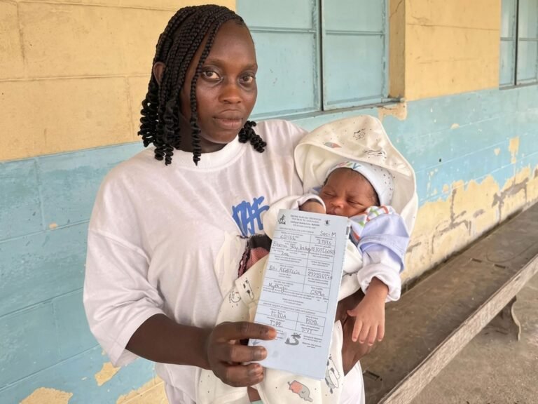 A name, a document, a future: Cameroon’s fight to register every child | News