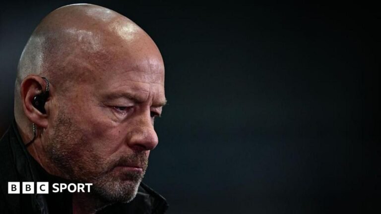 Alan Shearer: Challenging times ahead for Newcastle after Eddie Howe exit Alan Shearer's BBC Sport column