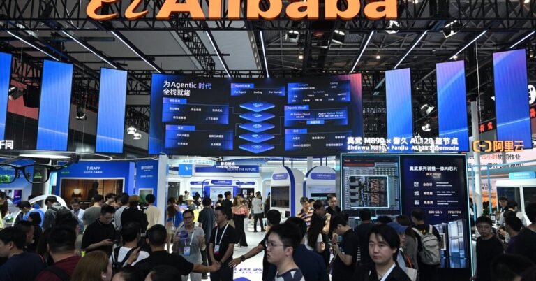 American A.I. Giants Like Alphabet Face Fresh Tests
