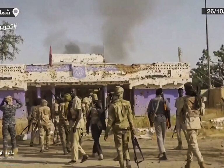 Amnesty says RSF committed ethnic cleansing in Sudan’s el-Fasher | Sudan war News Amnesty says RSF committed ethnic cleansing in Sudan’s el-Fasher | Sudan war News