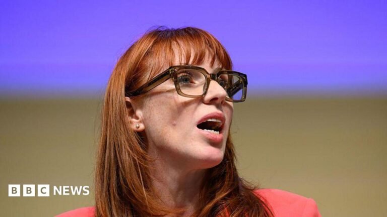Angela Rayner rules out rent controls in England Angela Rayner