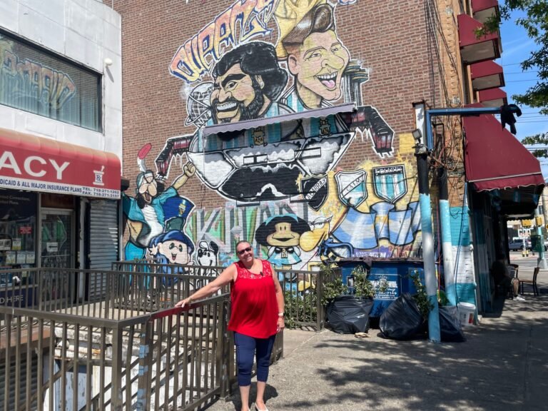Argentina’s New York fans share hopes before 2026 World Cup final | World Cup 2026 News