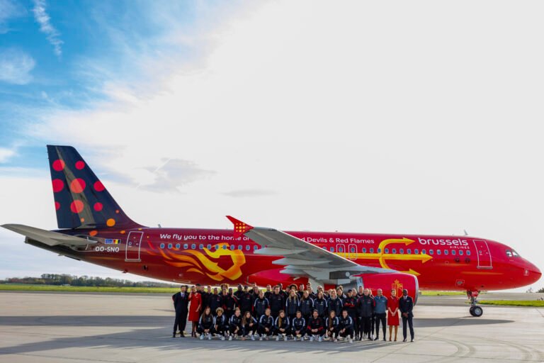Belgian airline needles Spain ahead of World Cup quarterfinal Belgian airline needles Spain ahead of World Cup quarterfinal