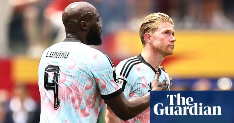 Belgium’s old guard fought valiantly but World Cup exit is end of their golden generation | World Cup 2026 Belgium’s old guard fought valiantly but World Cup exit is end of their golden generation | World Cup 2026