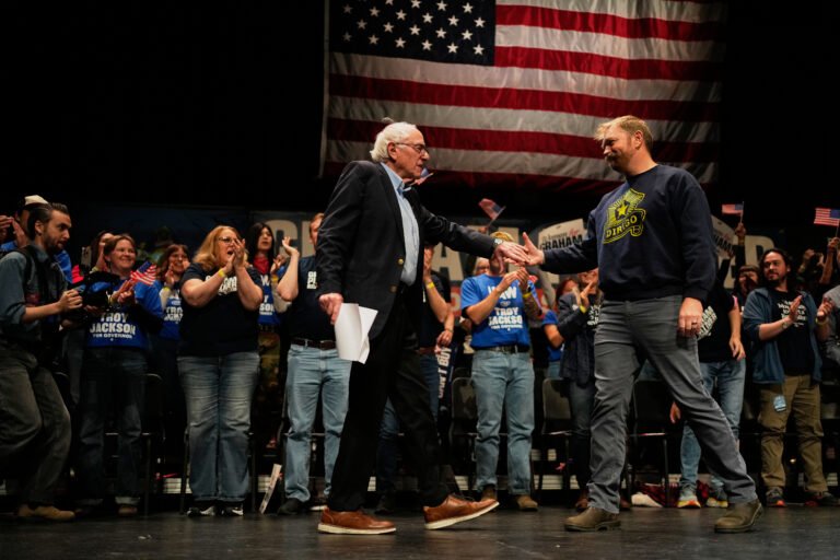 Bernie Sanders says he told Graham Platner to ‘step aside’ Bernie Sanders says he told Graham Platner to ‘step aside’