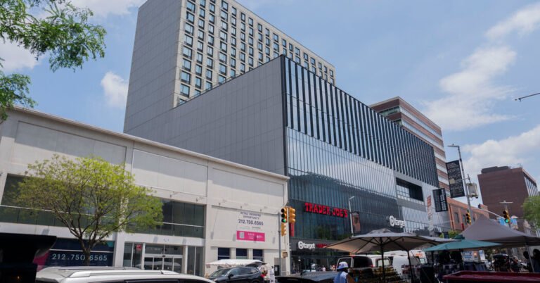 Big-Box Retailers Have a New Strategy for Breaking Into Urban Markets