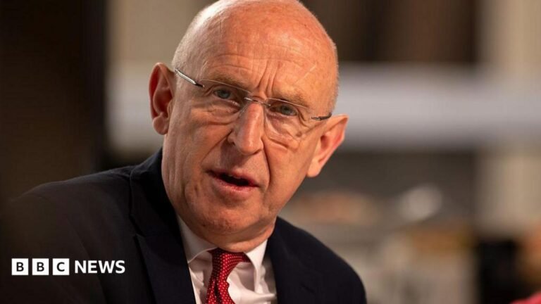 Budget to be held on 28 October, John Healey announces Chancellor John Healey
