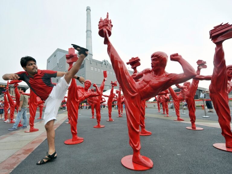 California gets Bruce Lee Day in a first for US state’s Chinese Americans | Arts and Culture News
