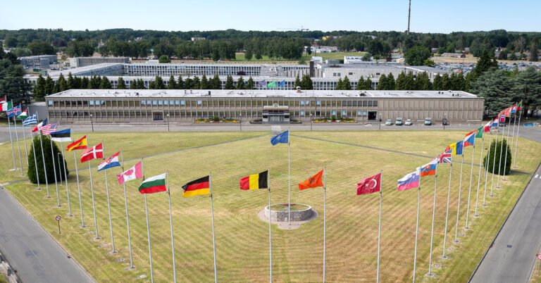 Canadian Intern at NATO Military HQ Is Arrested on Suspicion of Spying Canadian Intern at NATO Military HQ Is Arrested on Suspicion of Spying
