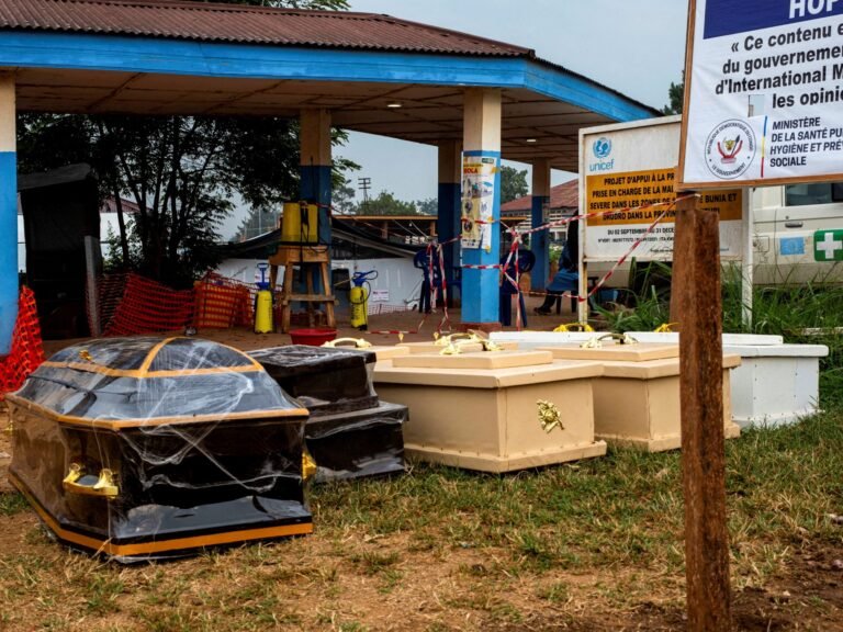 Confirmed Ebola deaths in DR Congo hit 600 | Ebola News