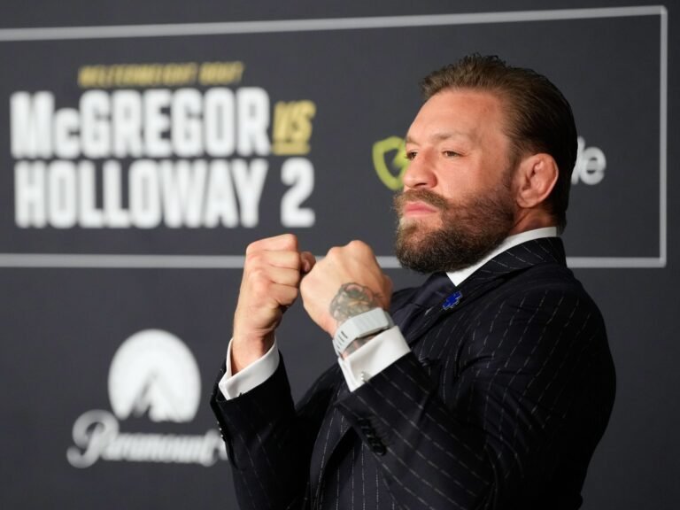 Conor McGregor vs Max Holloway 2 at UFC 329: All you need to know | Mixed Martial Arts News Conor McGregor vs Max Holloway 2 at UFC 329: All you need to know | Mixed Martial Arts News