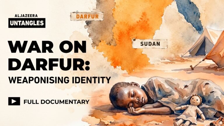 Darfur: Weaponising Identity | Genocide Darfur: Weaponising Identity | Genocide