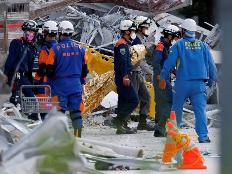 Death toll from Japan earthquake climbs to 34 | Earthquakes News