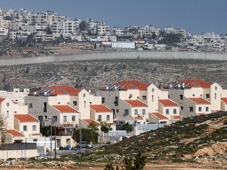 EU countries consider sanctions on trade from illegal Israeli settlements | News EU countries consider sanctions on trade from illegal Israeli settlements | News