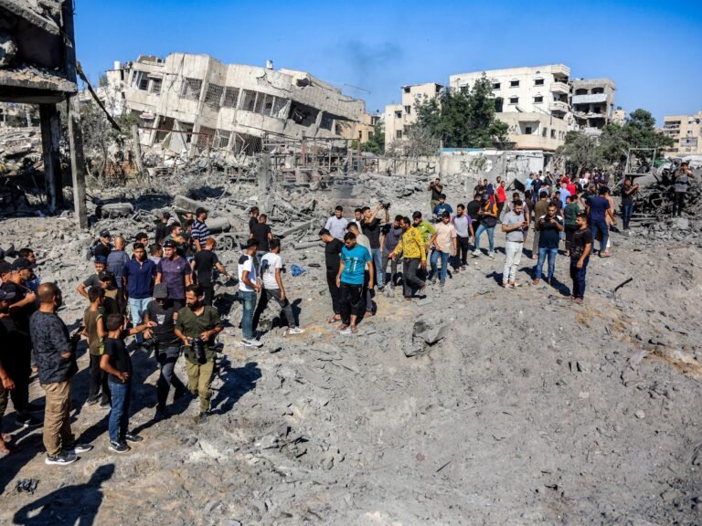 EU unveils $1bn fund for Gaza war recovery | Gaza News EU unveils $1bn fund for Gaza war recovery | Gaza News