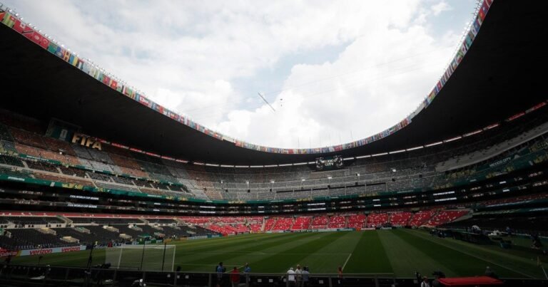 England vs Mexico at Azteca: Kickoff, altitude and weather explained | World Cup 2026 News England vs Mexico at Azteca: Kickoff, altitude and weather explained | World Cup 2026 News