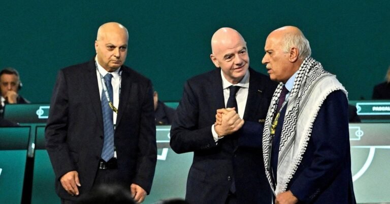 FIFA is not an independent sporting organisation; it is a political tool. | Opinions FIFA is not an independent sporting organisation; it is a political tool. | Opinions