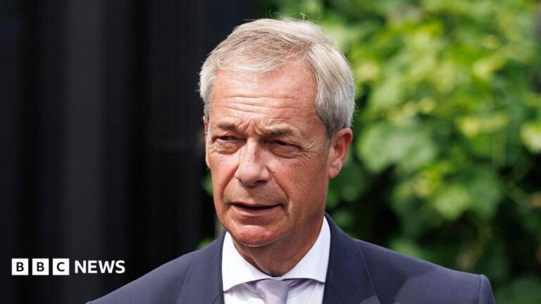 Farage’s by-election in Clacton officially confirmed Nigel Farage wearing a suit and tie.