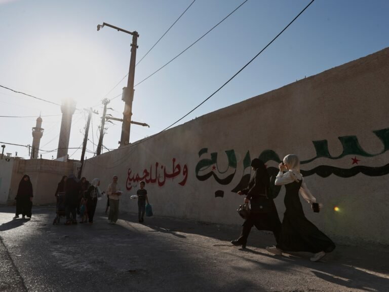 Fragile peace in Syria’s Set Zaynab as sectarian challenges persist | Syria’s War News Fragile peace in Syria’s Set Zaynab as sectarian challenges persist | Syria's War News