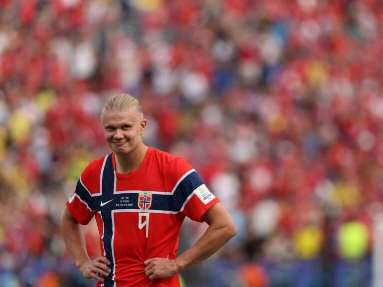 Haaland rewrites history by carrying Norway into World Cup quarterfinals | World Cup 2026 Haaland rewrites history by carrying Norway into World Cup quarterfinals | World Cup 2026