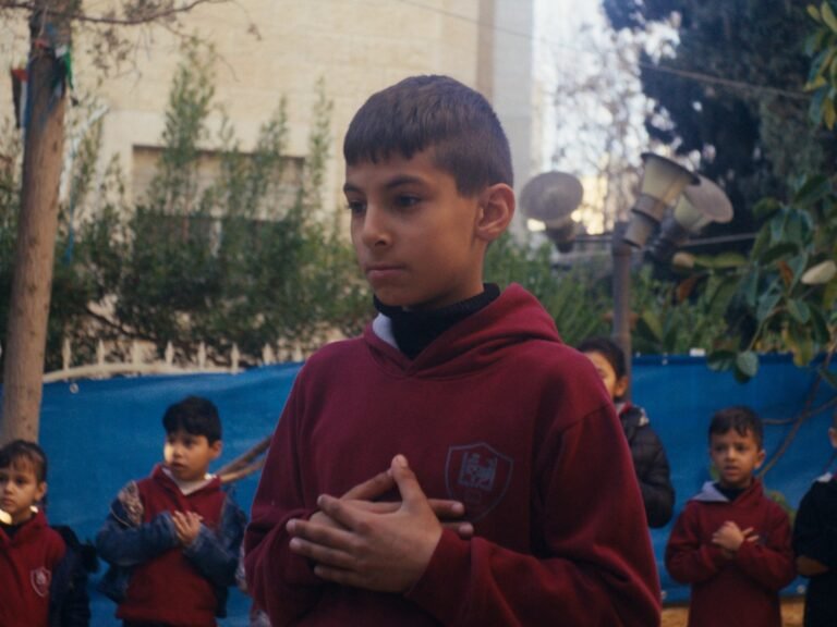 House of Hope: New film follows a Waldorf-inspired school in the West Bank | Israel-Palestine conflict News House of Hope: New film follows a Waldorf-inspired school in the West Bank | Israel-Palestine conflict News