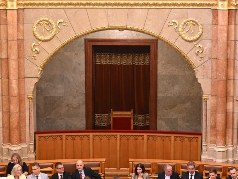 Hungary’s parliament votes to oust president in latest anti-Orban move | Civil Rights News
