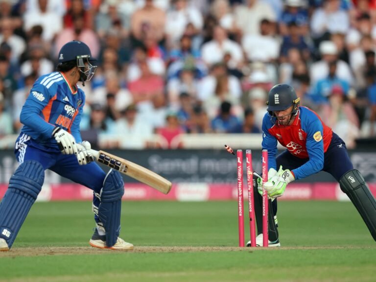 Indian cricket board to review T20 team’s ‘bad phase’ after England defeats | Cricket News Indian cricket board to review T20 team’s ‘bad phase’ after England defeats | Cricket News