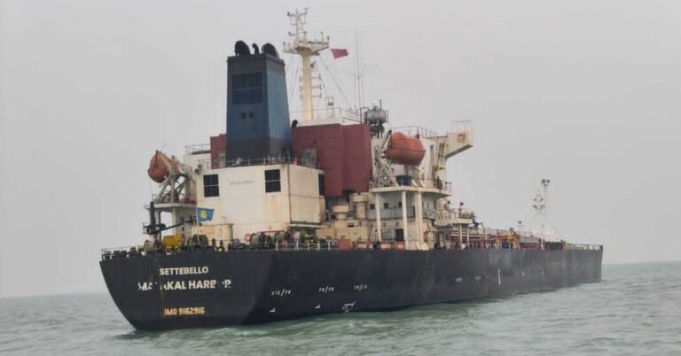 Inside the Deadly U.S. Airstrike on a Shadow Fleet Tanker Inside the Deadly U.S. Airstrike on a Shadow Fleet Tanker