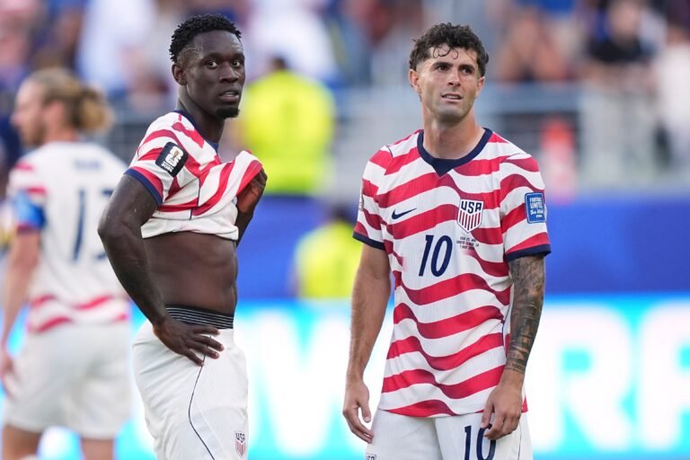 Inside the White House push to get Folarin Balogun back on the field Inside the White House push to get Folarin Balogun back on the field