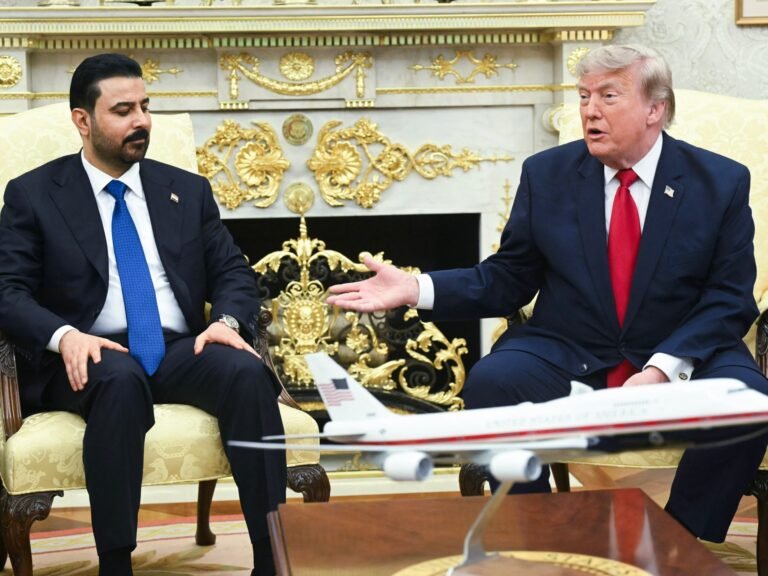 Iraq’s prime minister carries the title, but not the power | Opinions
