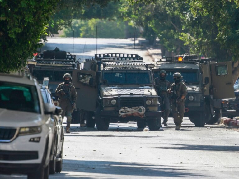 Israel arrests dozens of Palestinians in West Bank amid settler attacks | Israel-Palestine conflict News Israel arrests dozens of Palestinians in West Bank amid settler attacks | Israel-Palestine conflict News