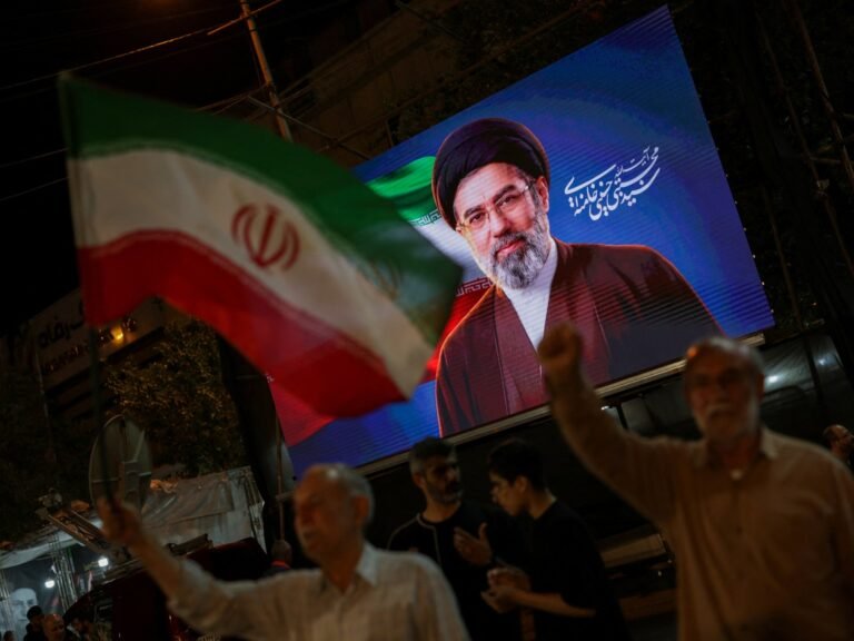 Khamenei ties US-Iran peace deal to Israel ending attacks on Lebanon | US-Israel war on Iran News Khamenei ties US-Iran peace deal to Israel ending attacks on Lebanon | US-Israel war on Iran News