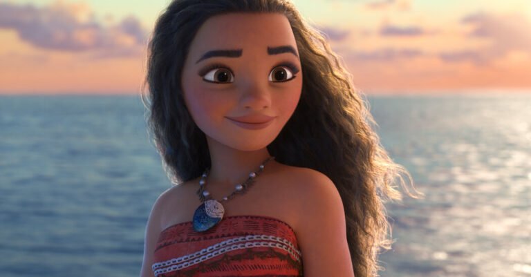 Kids Can’t Stop Watching ‘Moana.’ There’s a Scientific Explanation. Kids Can’t Stop Watching ‘Moana.’ There’s a Scientific Explanation.