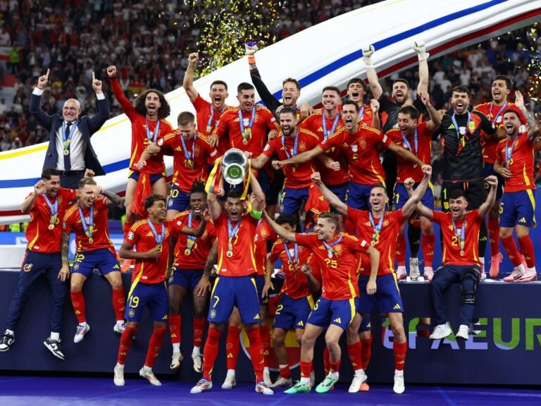 Last night, I was Spanish, and so were millions around the world | World Cup 2026 Last night, I was Spanish, and so were millions around the world | World Cup 2026