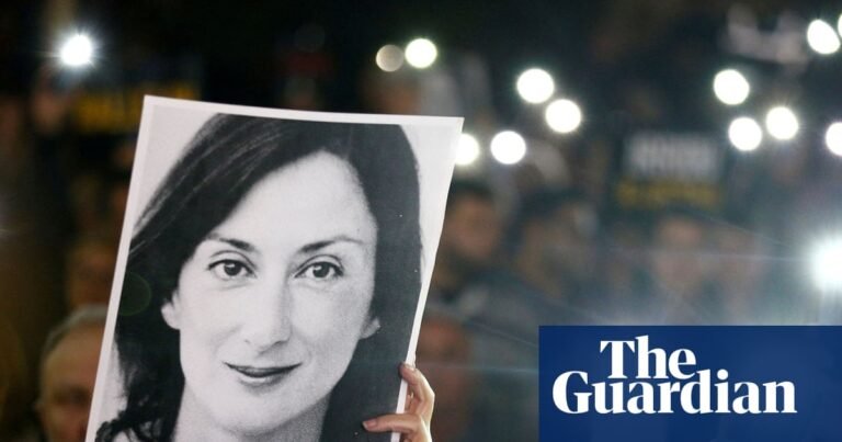 Man accused of ordering Daphne Caruana Galizia murder paid hitmen’s legal fees, court hears | Daphne Caruana Galizia