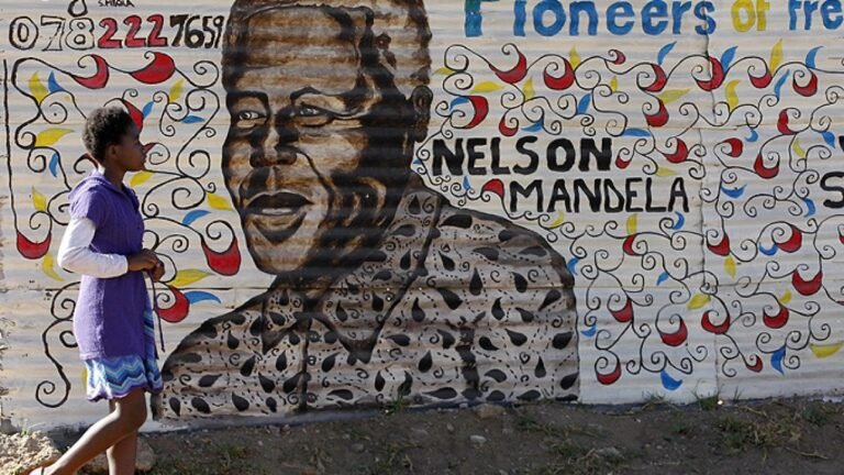 Mandela Day: What his legacy means in today’s South Africa | News Mandela Day: What his legacy means in today’s South Africa | News
