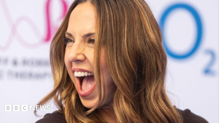 Melanie C says Spice Girls’ 30th anniversary was ’emotional’ Melanie C at the Silver Clef Awards