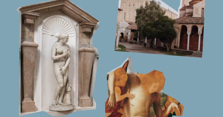 My 5 Favorite Places for Art in Venice My 5 Favorite Places for Art in Venice
